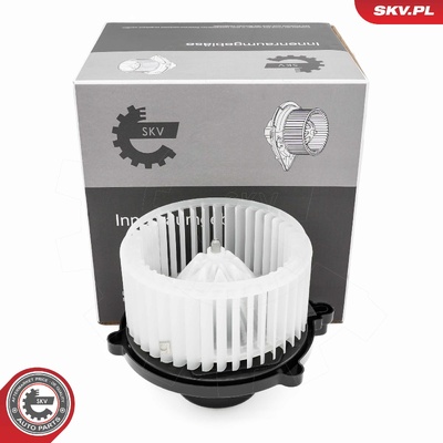 HYUNDAI TUCSON KIA SPORTAGE II AIR SUPPLY FAN | OEM 971132E800