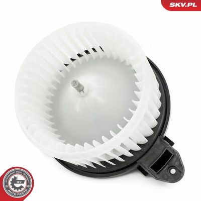 AUDI A6 AIR SUPPLY FAN | OEM 4B1820021