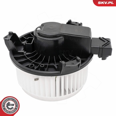 JAGUAR XF XF I XJ AIR SUPPLY FAN | OEM C2Z6519