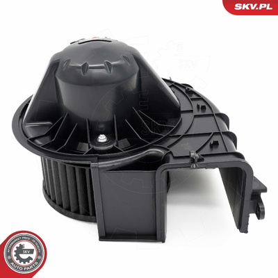BMW X5 X6 AIR SUPPLY FAN | OEM 64119229658