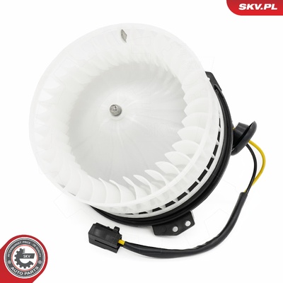 CHRYSLER VOYAGER IV DODGE CARAVAN AIR SUPPLY FAN | OEM 4885475AC