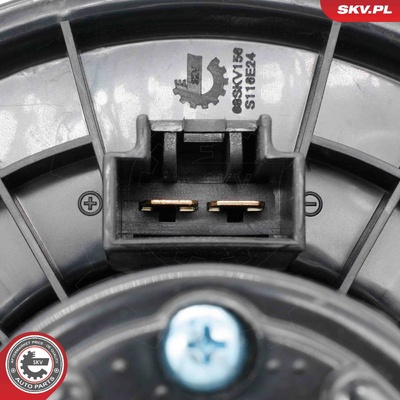 MITSUBISHI PAJERO IV AIR SUPPLY FAN | OEM 7801A502