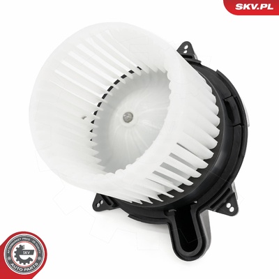 DACIA DOKKER LODGY AIR SUPPLY FAN | OEM 272102988R