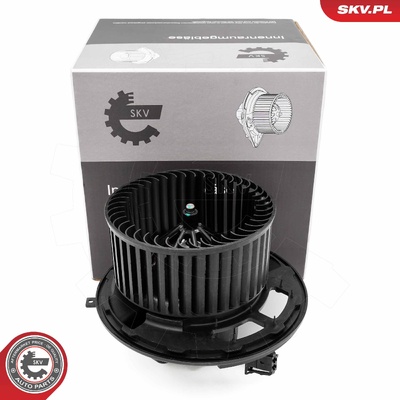 BMW 1 SERIES 3 X1 X3 X4 Z4 ROADSTER AIR SUPPLY FAN | OEM 64119227670