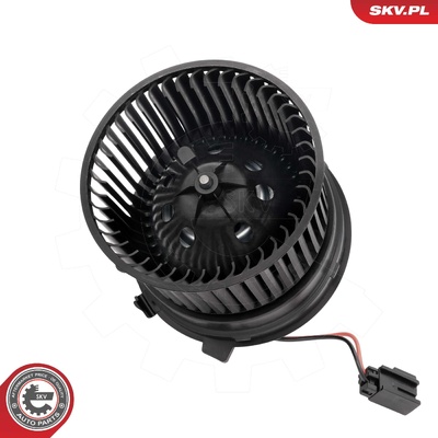 MERCEDES-BENZ 2-T 3-T 4-T 5-T T1 VW 28-46 II 28-35 II AIR SUPPLY FAN | OEM 0008352385