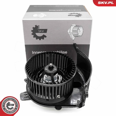RENAULT GRAND SCENIC II SCENIC II AIR SUPPLY FAN | OEM 7701056598