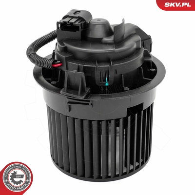 DACIA LOGAN II LOGAN MCV II SANDERO II AIR SUPPLY FAN | OEM 272100975R