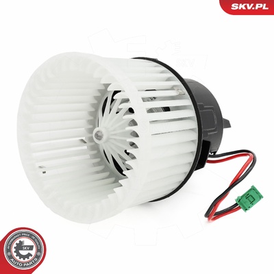 PEUGEOT 308 308 II 508 II AIR SUPPLY FAN | OEM 1610497180