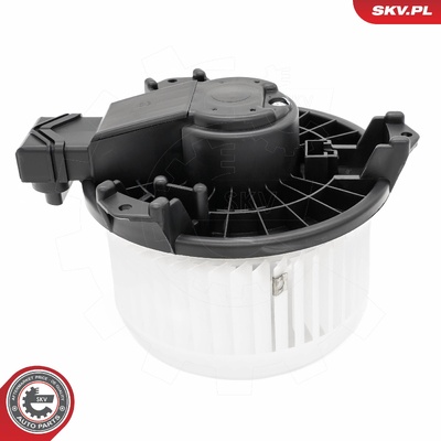 FIAT SEDICI SUZUKI SX4 SWIFT III IV AIR SUPPLY FAN | OEM 7415062JA0