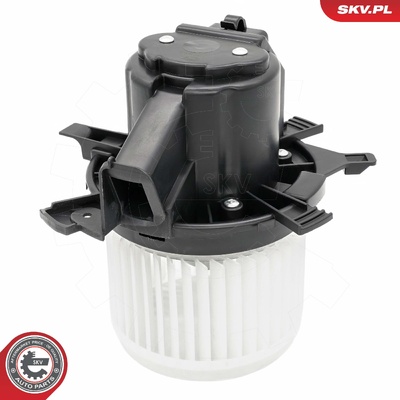 CITROEN C-ELYSEE PEUGEOT 301 AIR SUPPLY FAN | OEM 1609170880