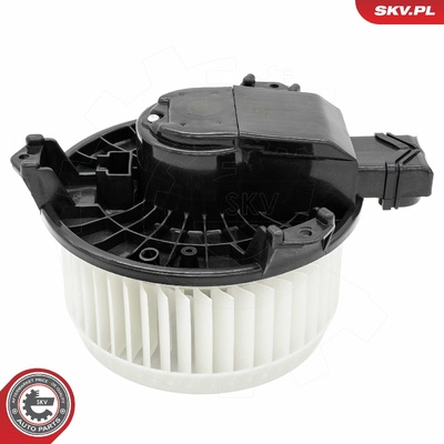 FORD GALAXY III GALAXY MK III MONDEO V S-MAX FORD USA EDGE AIR SUPPLY FAN | OEM 5305136