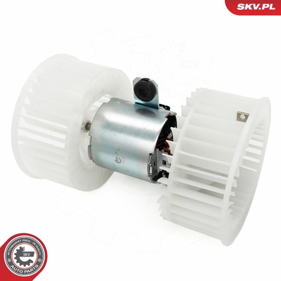 BMW 5 SERIES 7 X5 LAND ROVER RANGE ROVER III AIR SUPPLY FAN | OEM 64118372183
