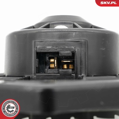 ISUZU D-MAX II AIR SUPPLY FAN | OEM 8981394270