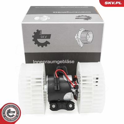 MERCEDES-BENZ VIANO VITO AIR SUPPLY FAN | OEM 0008358304
