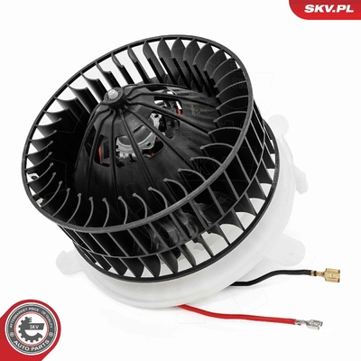 MERCEDES-BENZ KLASA E AIR SUPPLY FAN | OEM 2108200042