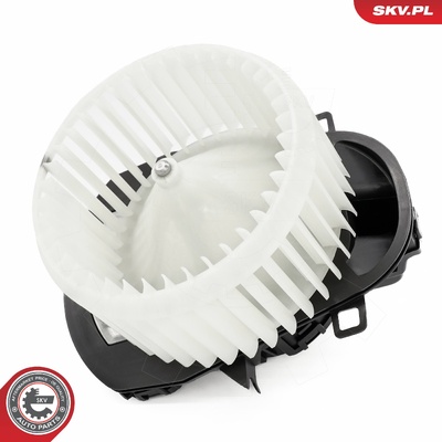 VW TOUAREG AIR SUPPLY FAN | OEM 7P0820021B