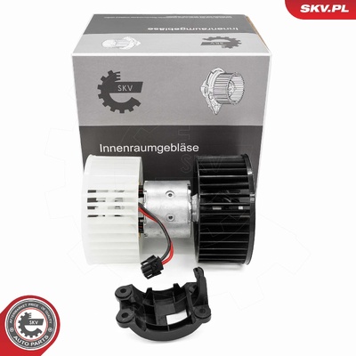 BMW 3 AIR SUPPLY FAN | OEM 64119204154