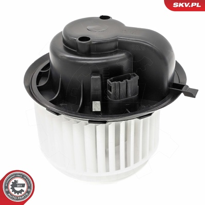 AUDI Q7 SEAT ALHAMBRA VW TRANSPORTER T5 TOUAREG SHARAN MULTIVAN T5 CALIFORNIA T5 T6 AIR SUPPLY FAN | OEM 7E0819021A
