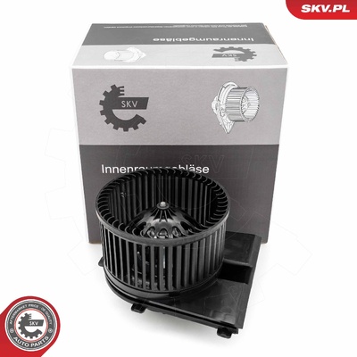 AUDI A3 TT SEAT AROSA CORDOBA LEON SKODA OCTAVIA I VW GOLF IV BORA POLO AIR SUPPLY FAN | OEM 1J1819021C