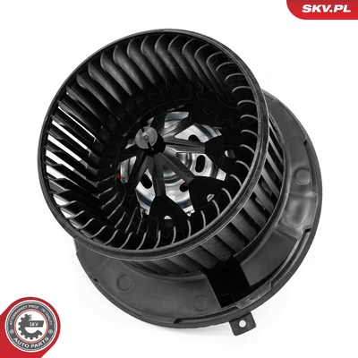 AUDI A3 Q3 SEAT ALHAMBRA ALTEA LEON SKODA OCTAVIA II SUPERB II VW CADDY III IV AIR SUPPLY FAN | OEM 1K1819015E