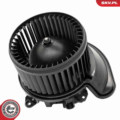 OPEL CORSA D AIR SUPPLY FAN | OEM 1845115