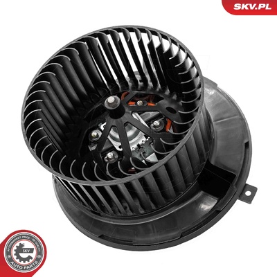 AUDI A3 Q3 SEAT ALTEA LEON TOLEDO III SKODA OCTAVIA II SUPERB II VW BEETLE CADDY III IV AIR SUPPLY FAN | OEM 1K2819015