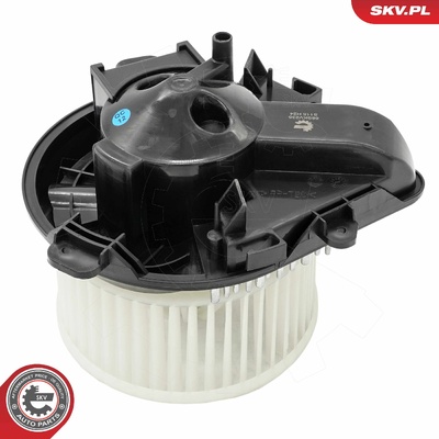 CITROEN EVASION JUMPY I FIAT SCUDO ULYSSE LANCIA ZETA PEUGEOT EXPERT 806 AIR SUPPLY FAN | OEM 6441.E2