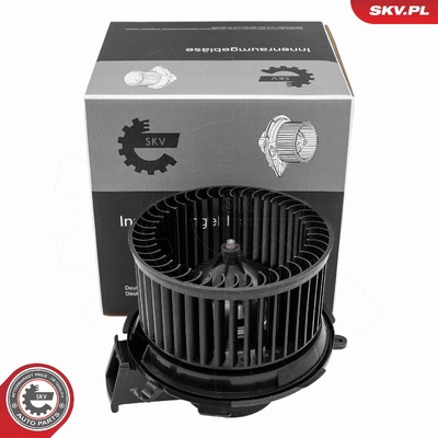 CITROEN XSARA PICASSO PEUGEOT 206 206+ AIR SUPPLY FAN | OEM 1606357480