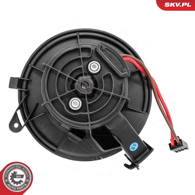 MERCEDES-BENZ AMG GT CLS KLASA C KLASA E KLASA GLK SL AIR SUPPLY FAN | OEM 2128200708