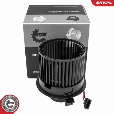 RENAULT CLIO IV AIR SUPPLY FAN | OEM 272101170R