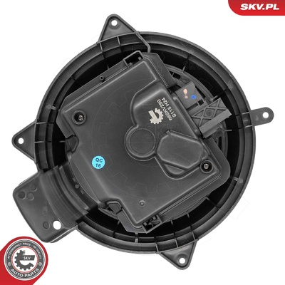 MERCEDES-BENZ KLASA GL KLASA M KLASA R AIR SUPPLY FAN | OEM A1648350007