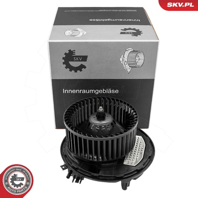 AUDI A3 Q2 SEAT ATECA LEON SKODA KODIAQ I OCTAVIA III SUPERB III VW GOLF GOLF VII PASSAT AIR SUPPLY FAN | OEM 5Q1819021A