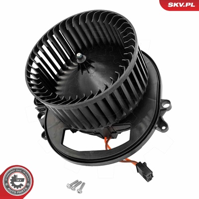 BMW 1 SERIES 2 3 4 AIR SUPPLY FAN | OEM 64119350395