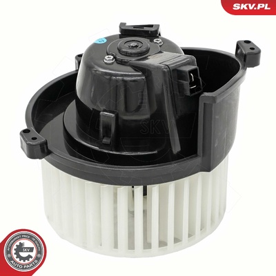 CITROEN JUMPER FIAT DUCATO PEUGEOT BOXER AIR SUPPLY FAN | OEM 1307830080