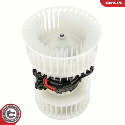 BMW 5 SERIES X5 AIR SUPPLY FAN | OEM 64118385558