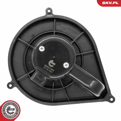 CITROEN JUMPER I XANTIA FIAT DUCATO PEUGEOT BOXER 605 406 AIR SUPPLY FAN | OEM 71734232