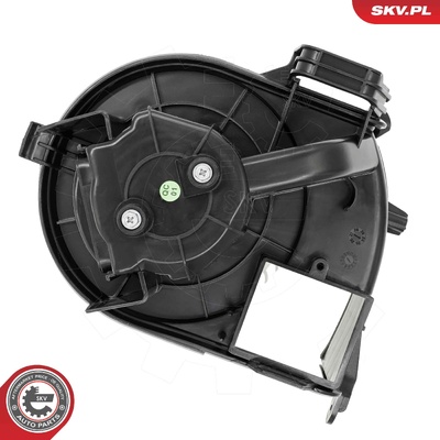 NISSAN KUBISTAR RENAULT KANGOO AIR SUPPLY FAN | OEM 7701059205
