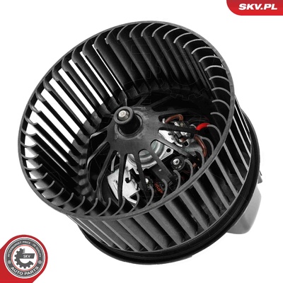FORD MONDEO IV AIR SUPPLY FAN | OEM 7G9T18456CA