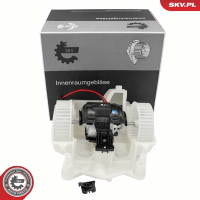 MERCEDES-BENZ KLASA S AIR SUPPLY FAN | OEM A2228202214