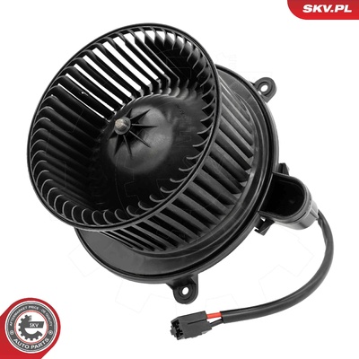 JEEP COMMANDER GRAND CHEROKEE III AIR SUPPLY FAN | OEM 68020234AA