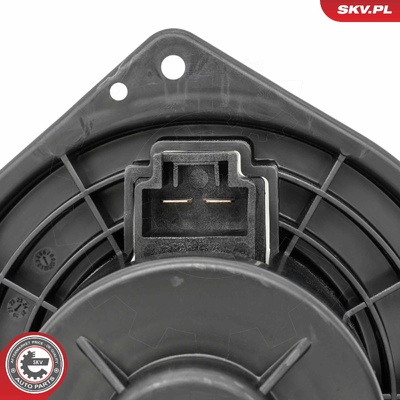 SUZUKI GRAND VITARA II AIR SUPPLY FAN | OEM 7415076K10