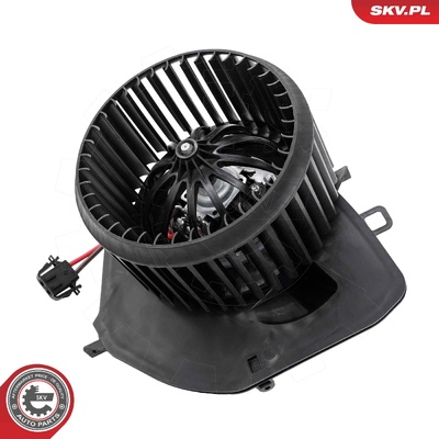 VW CALIFORNIA T6 AIR SUPPLY FAN | OEM 7E1820021A