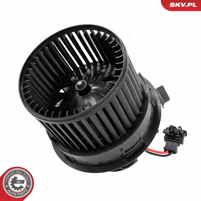 DACIA DUSTER AIR SUPPLY FAN | OEM 272104909R