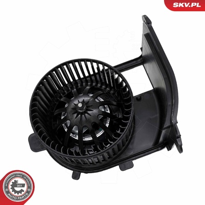 RENAULT CLIO II KANGOO THALIA I AIR SUPPLY FAN | OEM 7701050894