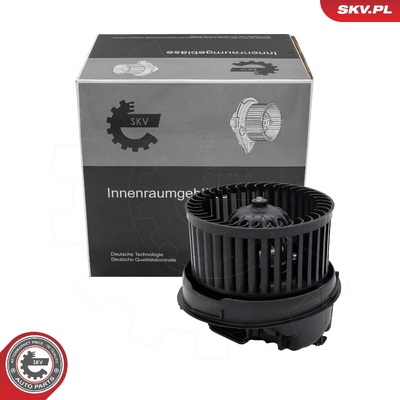 CITROEN C2 C3 I II AIR SUPPLY FAN | OEM 6441.Q5