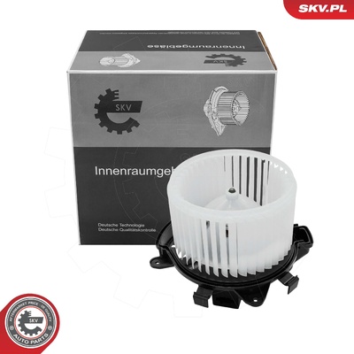 FIAT BRAVO II LANCIA DELTA III AIR SUPPLY FAN | OEM 77365027