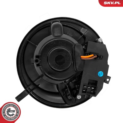 AUDI A3 Q3 TT SEAT ALHAMBRA ALTEA LEON SKODA OCTAVIA II SUPERB II YETI VW GOLF V EOS CADDY IV INTERIOR BLOWER | OEM 1K2 820 015A