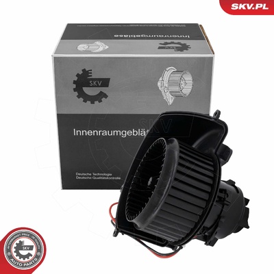 OPEL ASTRA G H INTERIOR BLOWER | OEM 1845065