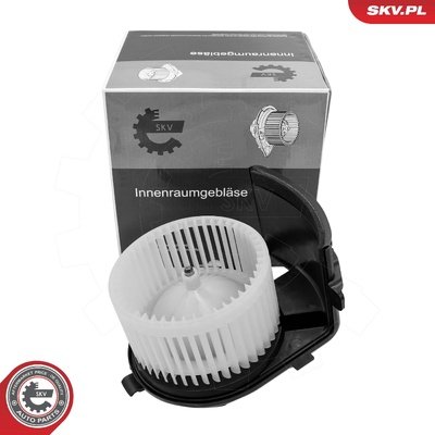 RENAULT CLIO II INTERIOR BLOWER | OEM 7701057683