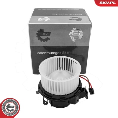 MERCEDES-BENZ AMG GT C190 C-CLASS W204 S204 CLS C218 X218 E-CLASS W212 A207 INTERIOR BLOWER | OEM A2128200808